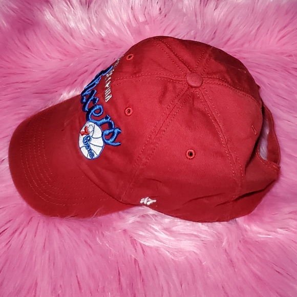 Philadelphia 76ers Sixers Hat Cap 47 